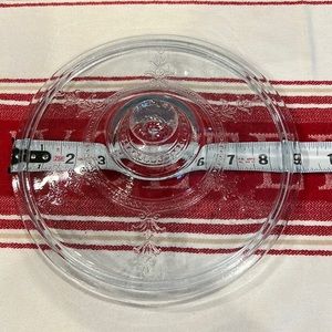 Fire king vintage lid